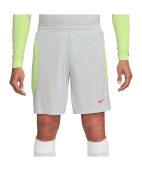 Nike Strike Short Weiss Gelb F043 