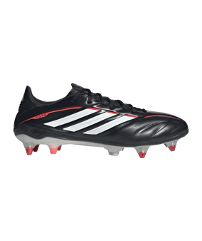 adidas Copa Pure IV Elite SG Immortal DNA Schwarz - schwarz