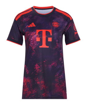 adidas FC Bayern München Trikot 3rd 2026/2027 Damen Mehrfarbig - mehrfarbig