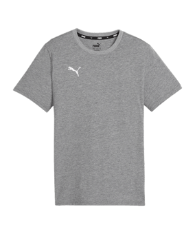 PUMA T-Shirt Kids Grau F33 - grau