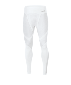 JAKO Comfort 2.0 Long Tight Kids Weiss F00 - weiss