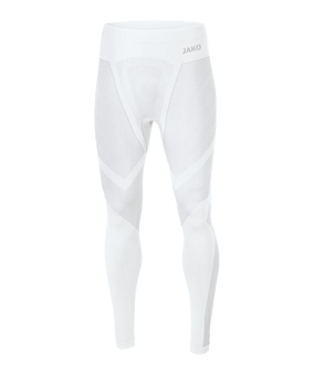 JAKO Comfort 2.0 Long Tight Kids Weiss F00 - weiss