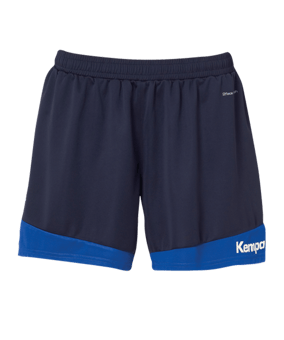 Kempa Emotion 2.0 Short Damen Blau F13 - blau