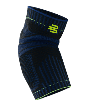 Bauerfeind SPORTS Ellenbogenbandage Schwarz F117 - schwarz