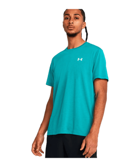 Under Armour T-Shirt Blau F464 - blau