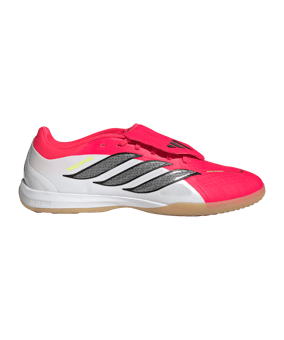 adidas Predator Pro FT IN Born for Goals Rot - rot