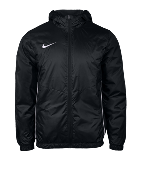 Nike Park 26 Jacke Schwarz F010 - schwarz