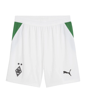 PUMA Borussia Mönchengladbach Short 2026/2027 Weiß F01