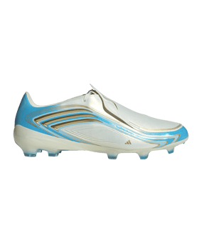 adidas F50 Messi PRO FG Weiß - weiss