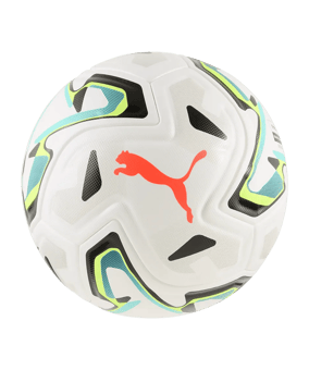PUMA STELLAR Pro FIFA Quality Pro Spielball Weiß F01 - weiss
