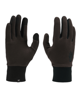 Nike TG Club Fleece 2.0 Spielerhandschuh F202 - braun