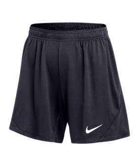 Nike Strike 24 Short Tall Damen Blau Weiss F451 - blau