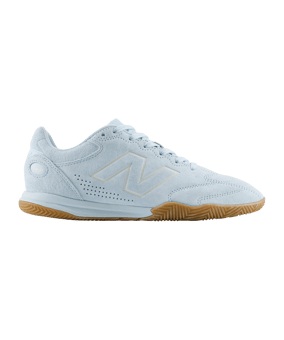 New Balance 442 Elite LS V3 IN Blau - blau