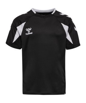 hummel Core 2.0 Trikot Kids Schwarz F2114 - schwarz