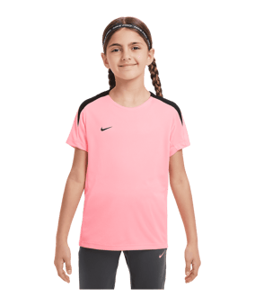 Nike Strike Trainingsshirt Kids Rot F628 - rot