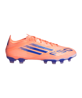 adidas F50 Pro MG Coral Blaze Orange - orange