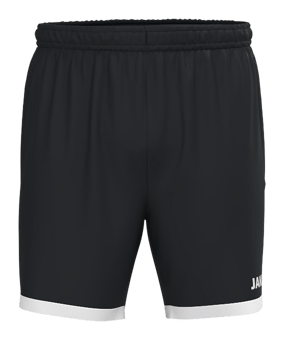 JAKO One Trainingshose Schwarz F800 - schwarz