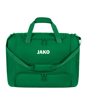 JAKO One M mit Bodenfach Tasche Grün F200 - gruen