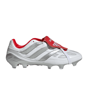 adidas Predator Precision FG Weiß - weiss