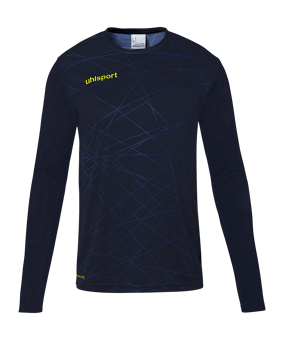 uhlsport Prediction Torwarttrikot Blau F041 - blau