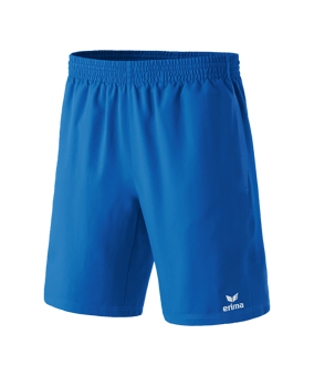 Erima Club 1900 Short Kids Blau Weiss - blau