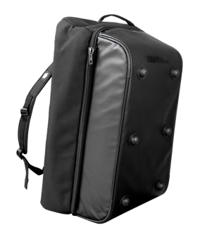 KEEPERsport KEEPERbag Schwarz F999