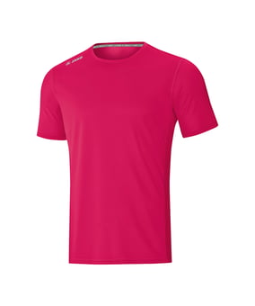 JAKO Run 2.0 T-Shirt Running Kids Pink F51 | - rosa