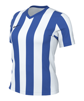 Nike Striped Division V Trikot Damen Weiß F101 | - weiss