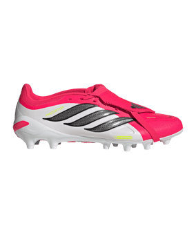 adidas Predator League FT AG Born for Goals Rot - rot