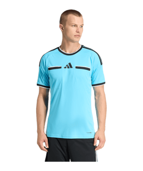 adidas 26 Schiedsrichtertrikot Blau - blau