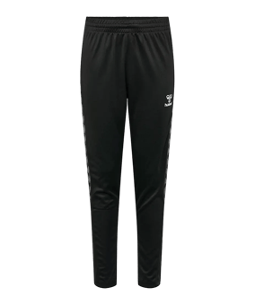 Hummel hmlAUTHENTIC Trainingshose Kids Schwarz F2001 - schwarz