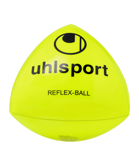 Uhlsport Reflex Ball Gelb F01 