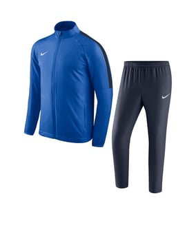 Nike Academy 18 Woven Trainingsanzug Kids F463 - blau
