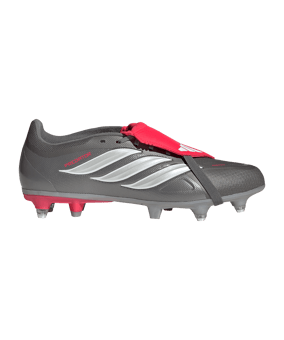 adidas Predator League FT SG Finisher Steel Grau - grau