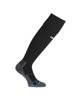 uhlsport Team Pro Player Stutzenstrumpf F05 - schwarz