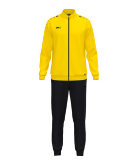 JAKO One Trainingsanzug Gelb F335 - gelb