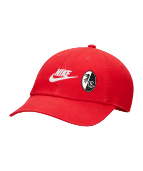 Nike SC Freiburg Cap Futura Rot F657 - rot