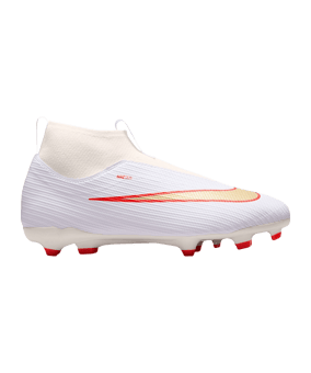 Nike Mercurial Superfly 11 Academy MG Kids Weiß F100 - weiss