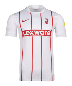 Nike SC Freiburg Trikot Away 2026/2027 Kids Weiß F108 - weiss