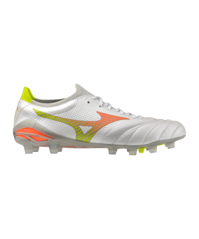 Mizuno Morelia Neo V ? Elite FG Weiß F54 - weiss