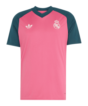 adidas Real Madrid Pre-Match Trikot 2026/2027 Rosa - rosa