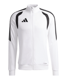 adidas Tiro 26 Trainingsjacke Weiß - weiss
