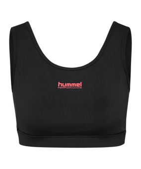Hummel Hiit Intensity Sport-BH Damen Schwarz F2001 - schwarz