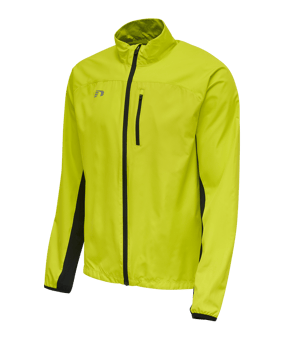 Newline Core Jacke Running Grün F6102 - gruen
