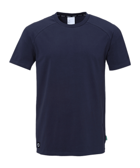 Uhlsport ID T-Shirt Kids Blau F41 - blau