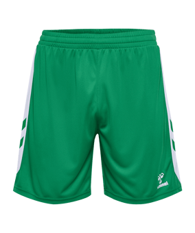 Hummel Match Short Grün F6129 - gruen