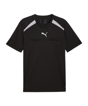 PUMA teamLIGA26 Schiedsrichtertrikot Schwarz F03 - schwarz