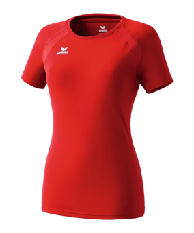 Erima T-Shirt Nordic Walking Damen Rot - rot