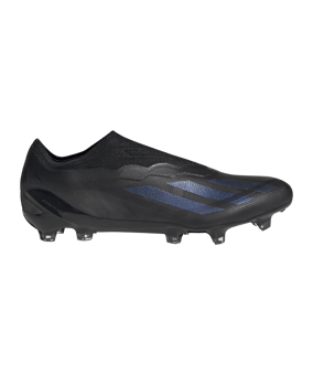 adidas X Crazyfast.1 LL FG Nightstrike Schwarz - schwarz