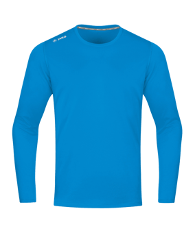 JAKO Run 2.0 Sweatshirt Running Kids Blau F89 | - blau